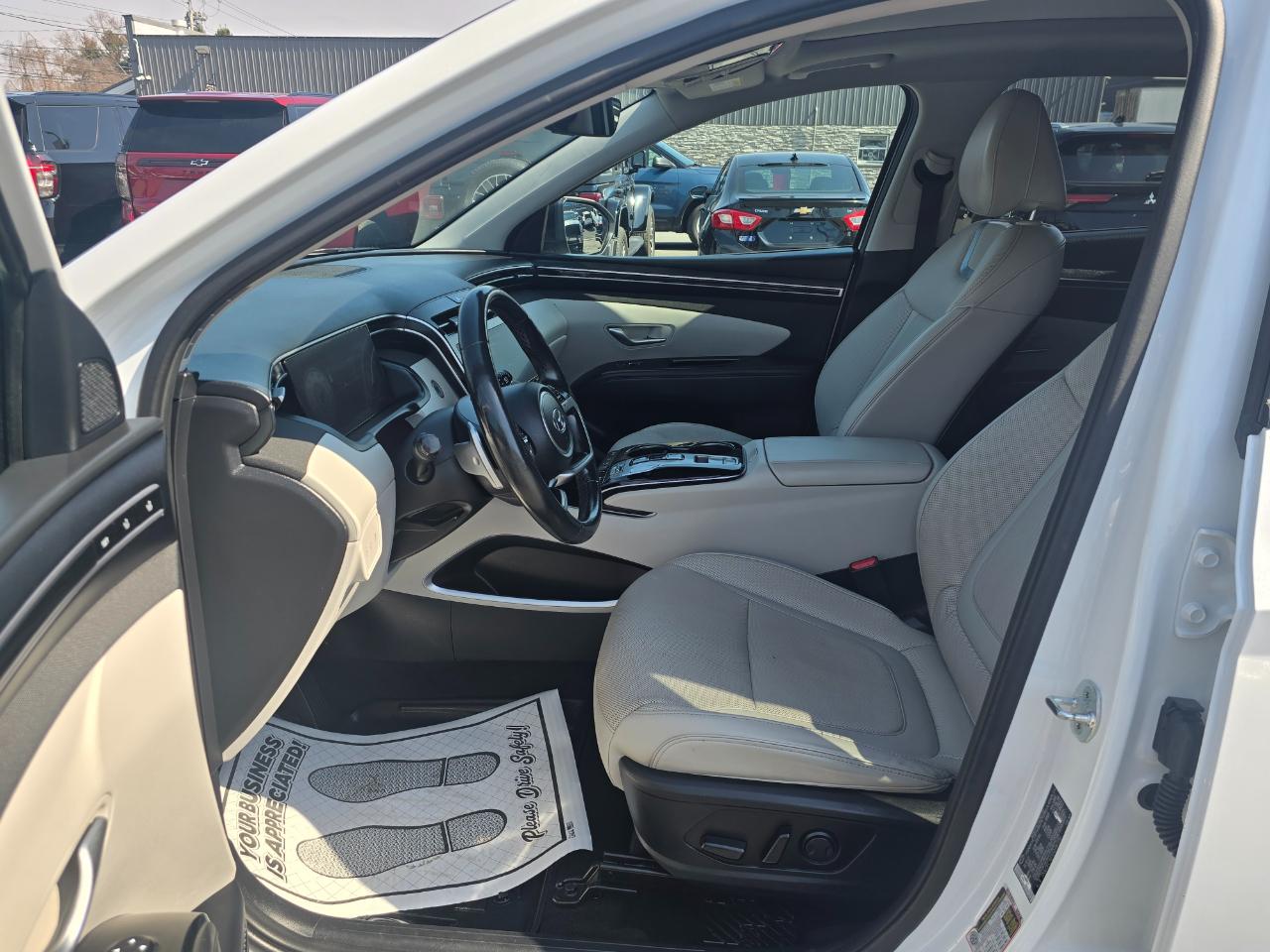 Hyundai Tucson Limited AWD 2022