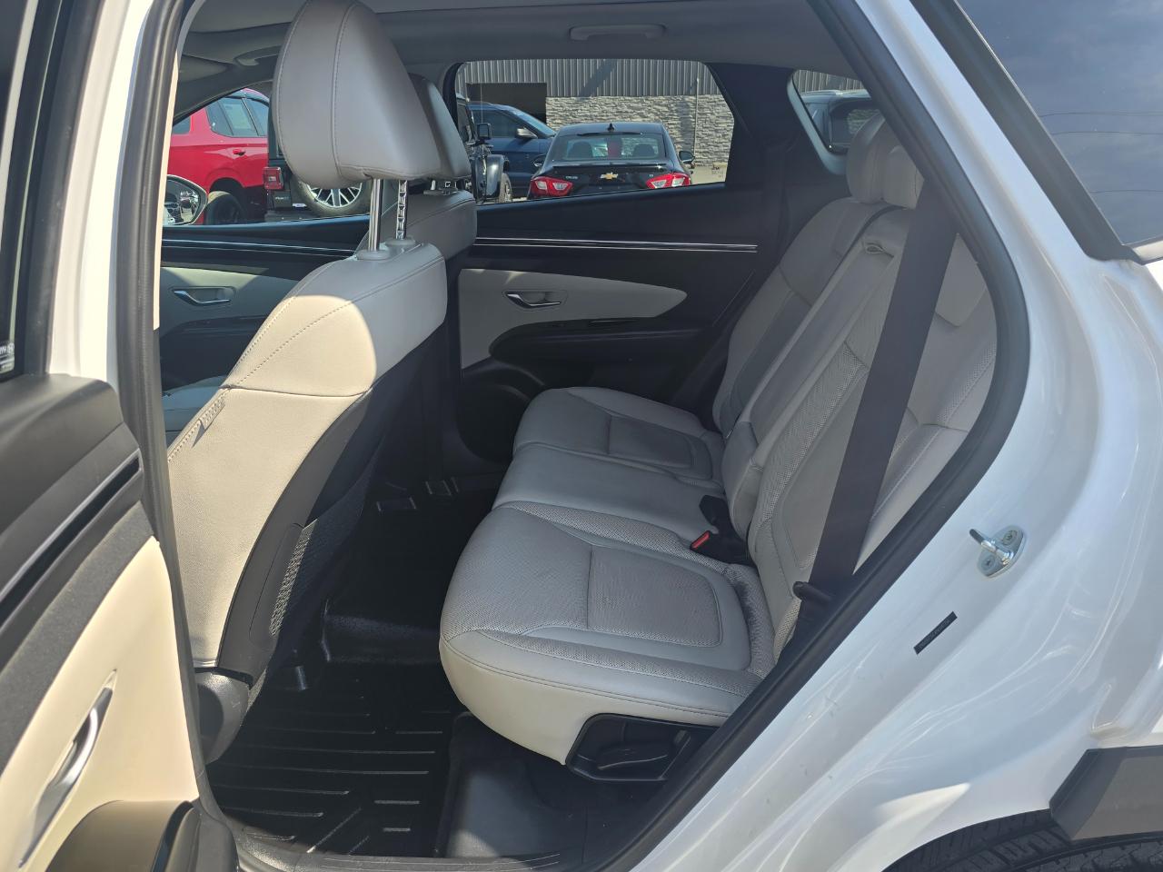 Hyundai Tucson Limited AWD 2022