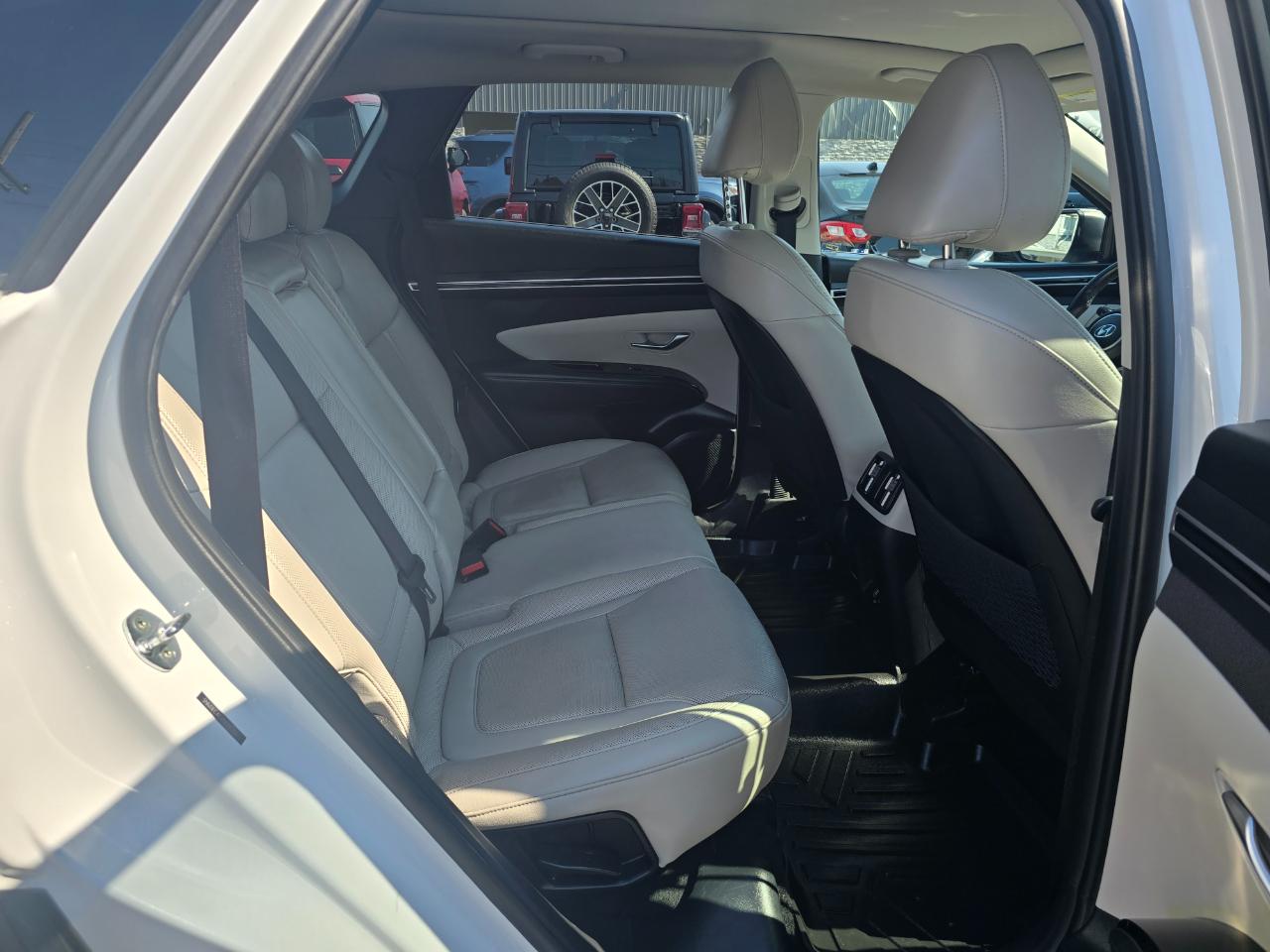 Hyundai Tucson Limited AWD 2022