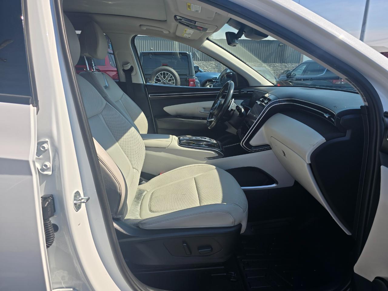 Hyundai Tucson Limited AWD 2022