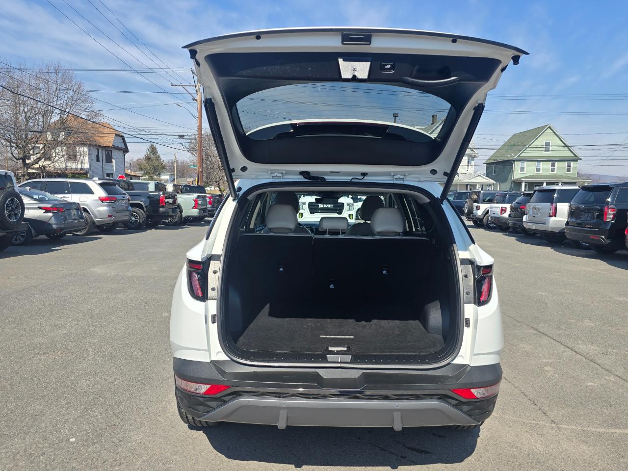 Hyundai Tucson Limited AWD 2022