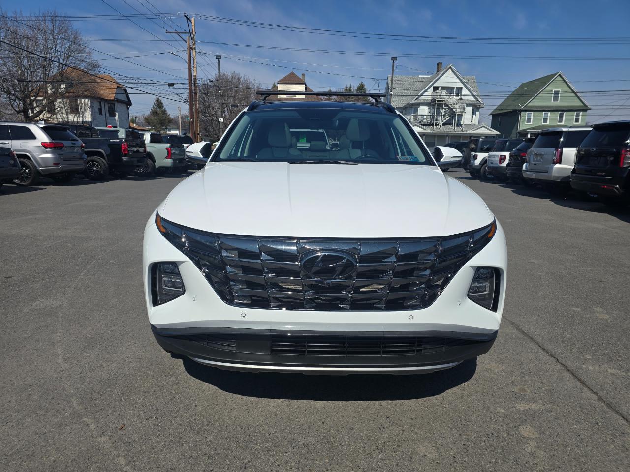 Hyundai Tucson Limited AWD 2022