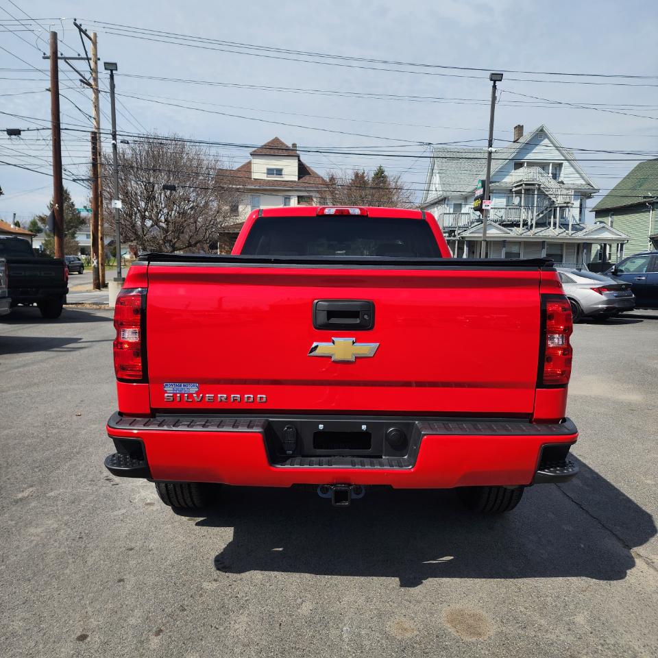 Chevrolet Silverado 1500  2018