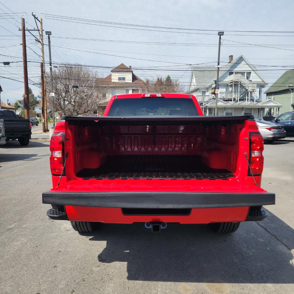 Chevrolet Silverado 1500  2018