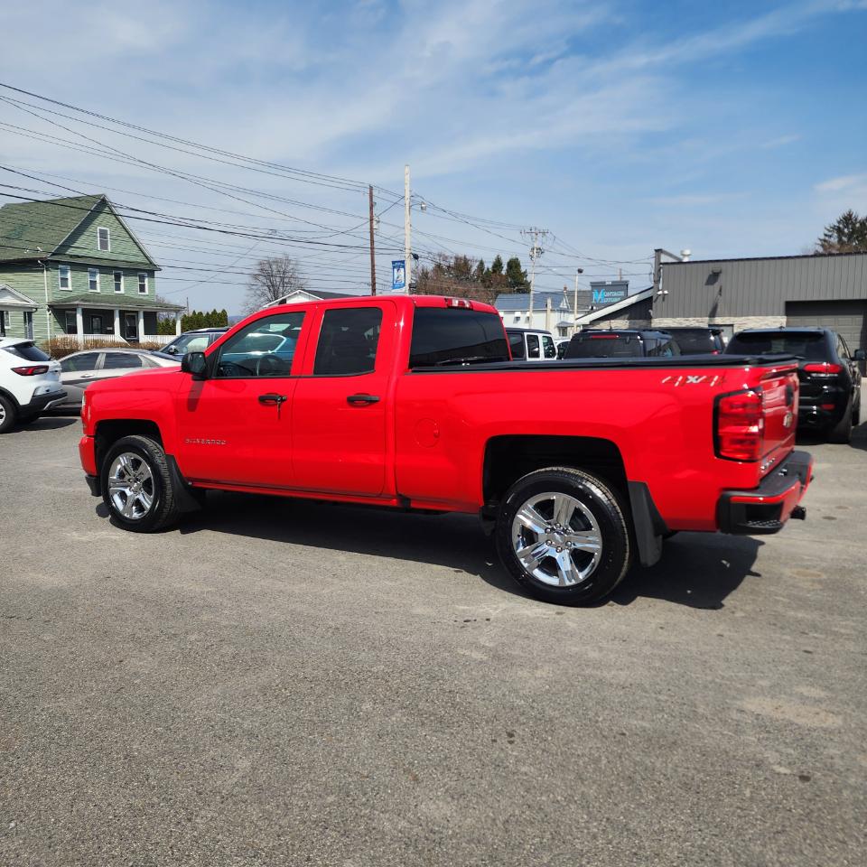 Chevrolet Silverado 1500  2018
