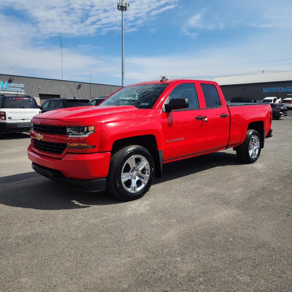 Chevrolet Silverado 1500  2018