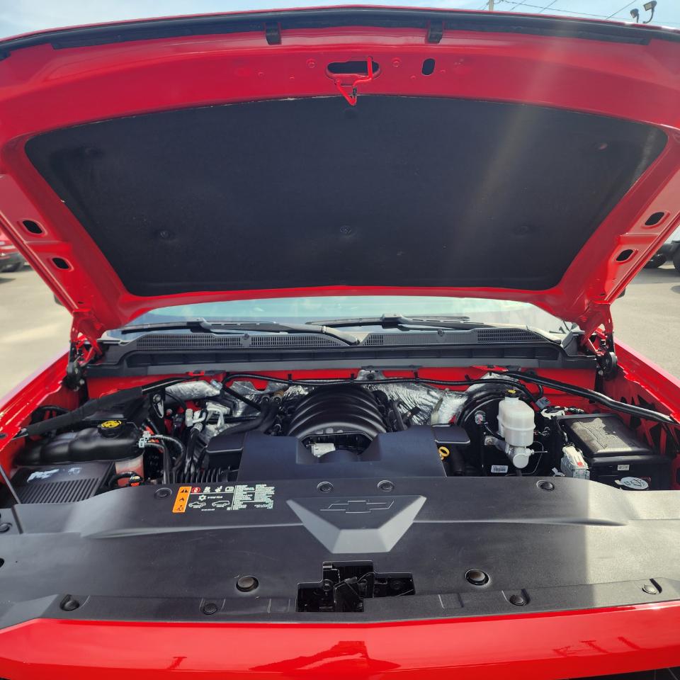 Chevrolet Silverado 1500  2018