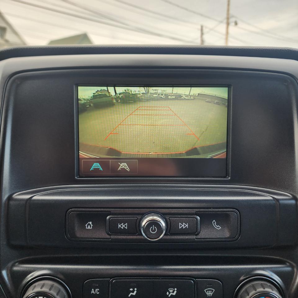 Chevrolet Silverado 1500  2018
