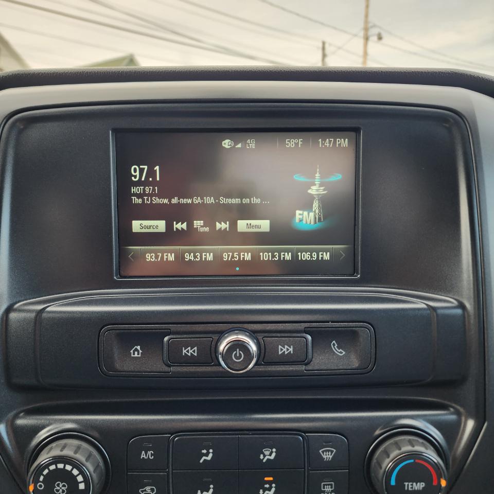 Chevrolet Silverado 1500  2018