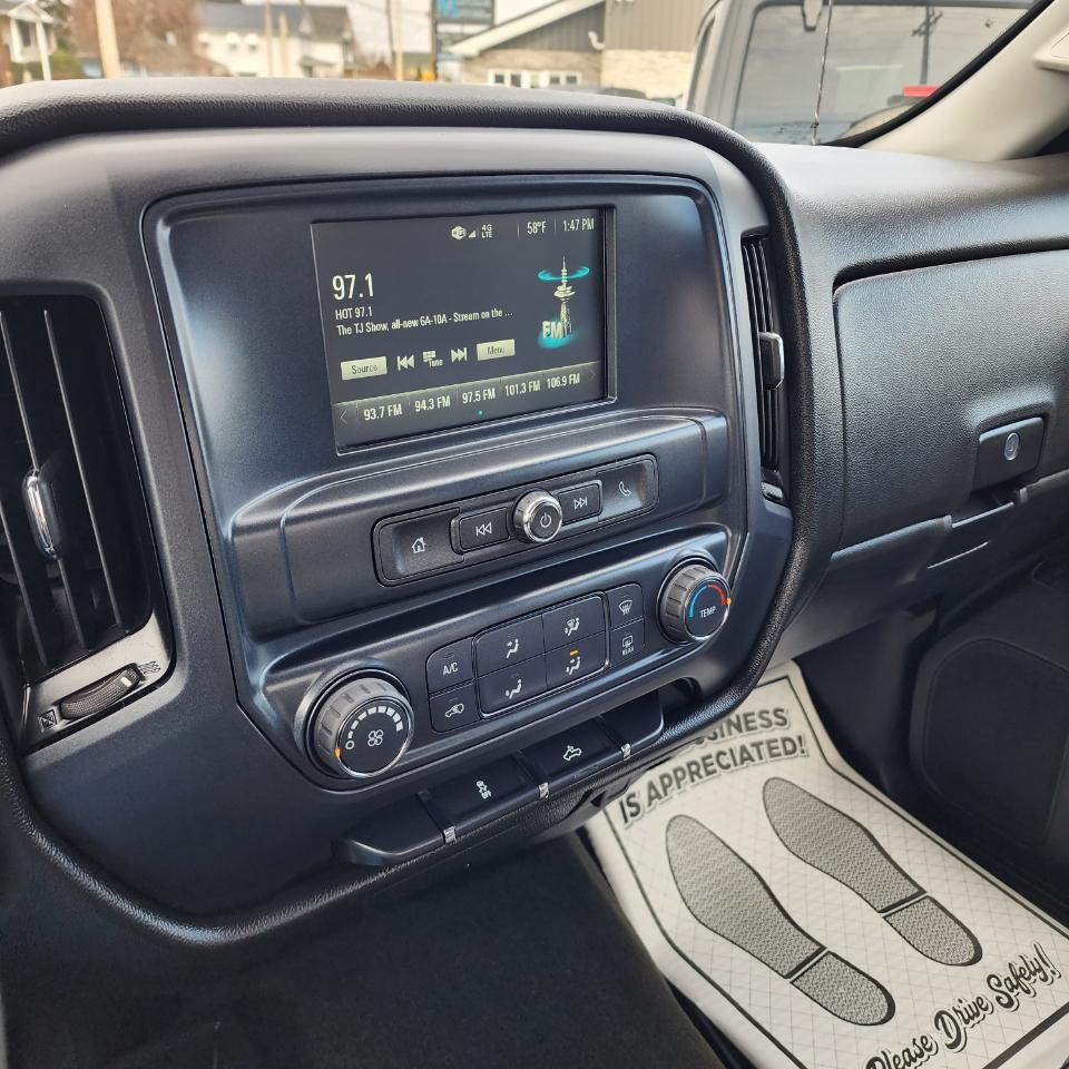 Chevrolet Silverado 1500  2018