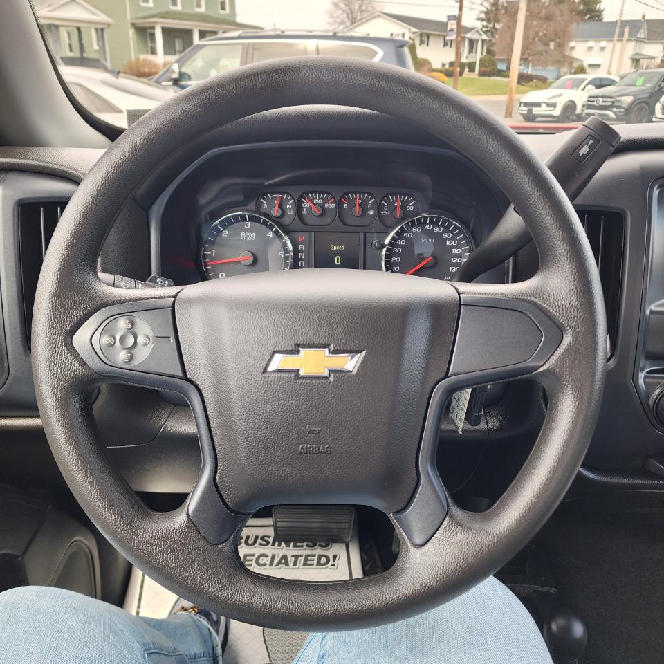Chevrolet Silverado 1500  2018