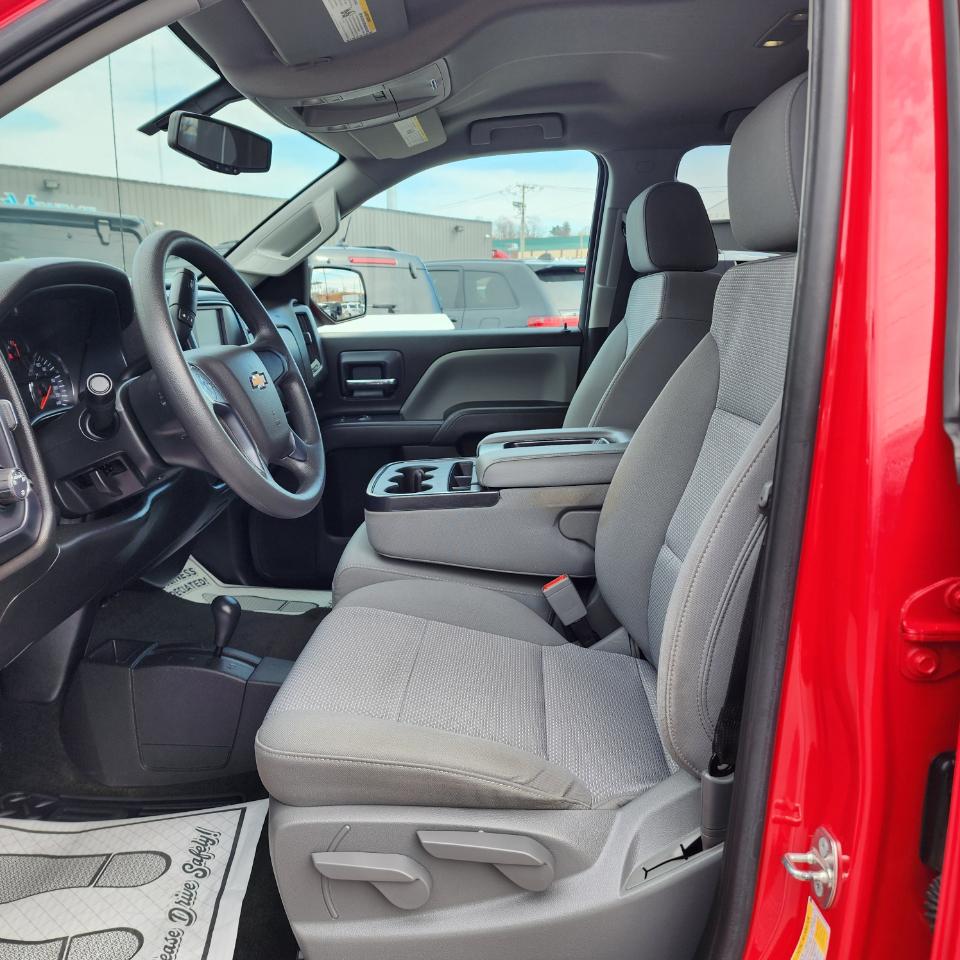 Chevrolet Silverado 1500  2018