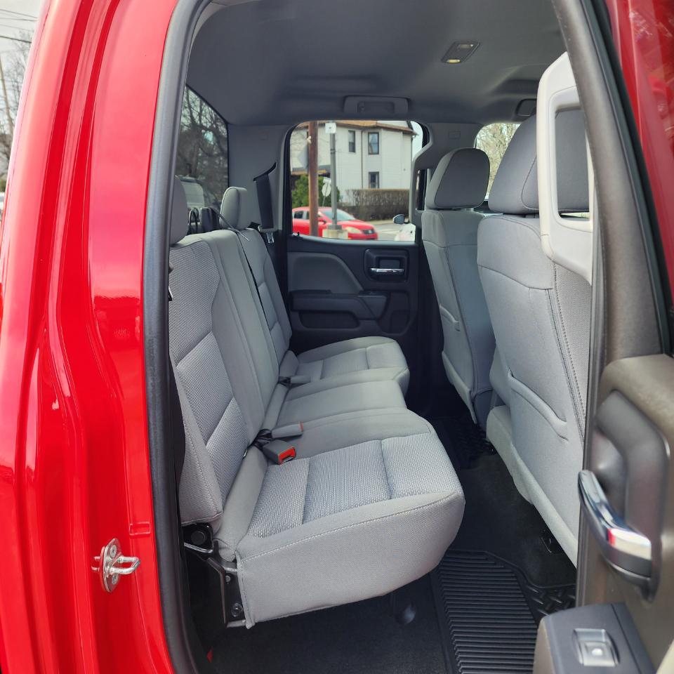 Chevrolet Silverado 1500  2018