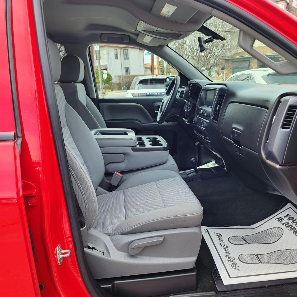 Chevrolet Silverado 1500  2018