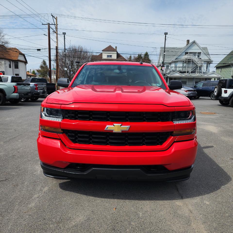 Chevrolet Silverado 1500  2018