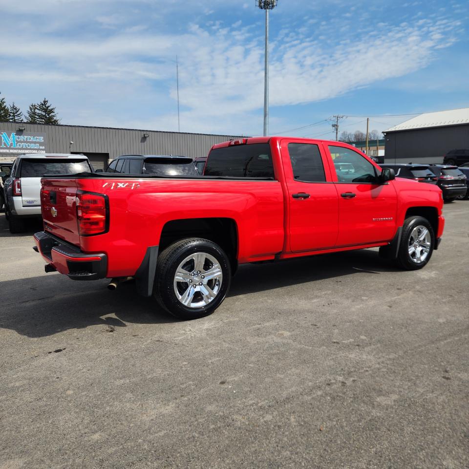 Chevrolet Silverado 1500  2018