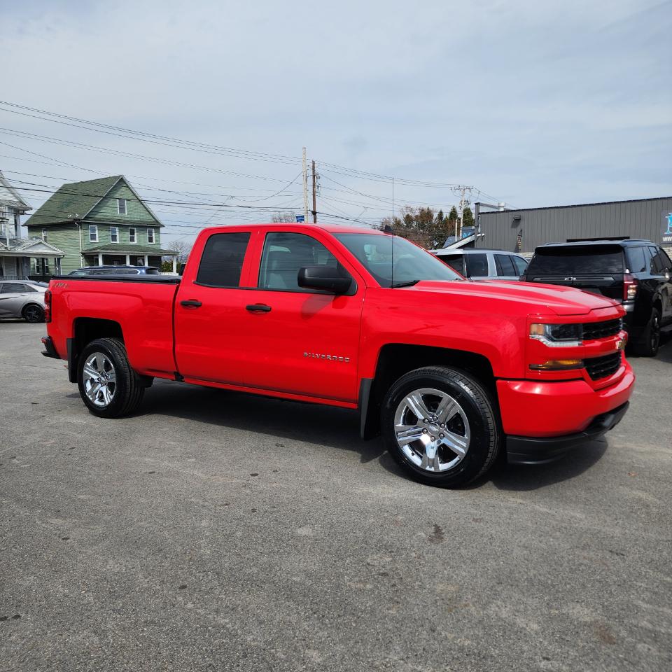Chevrolet Silverado 1500  2018