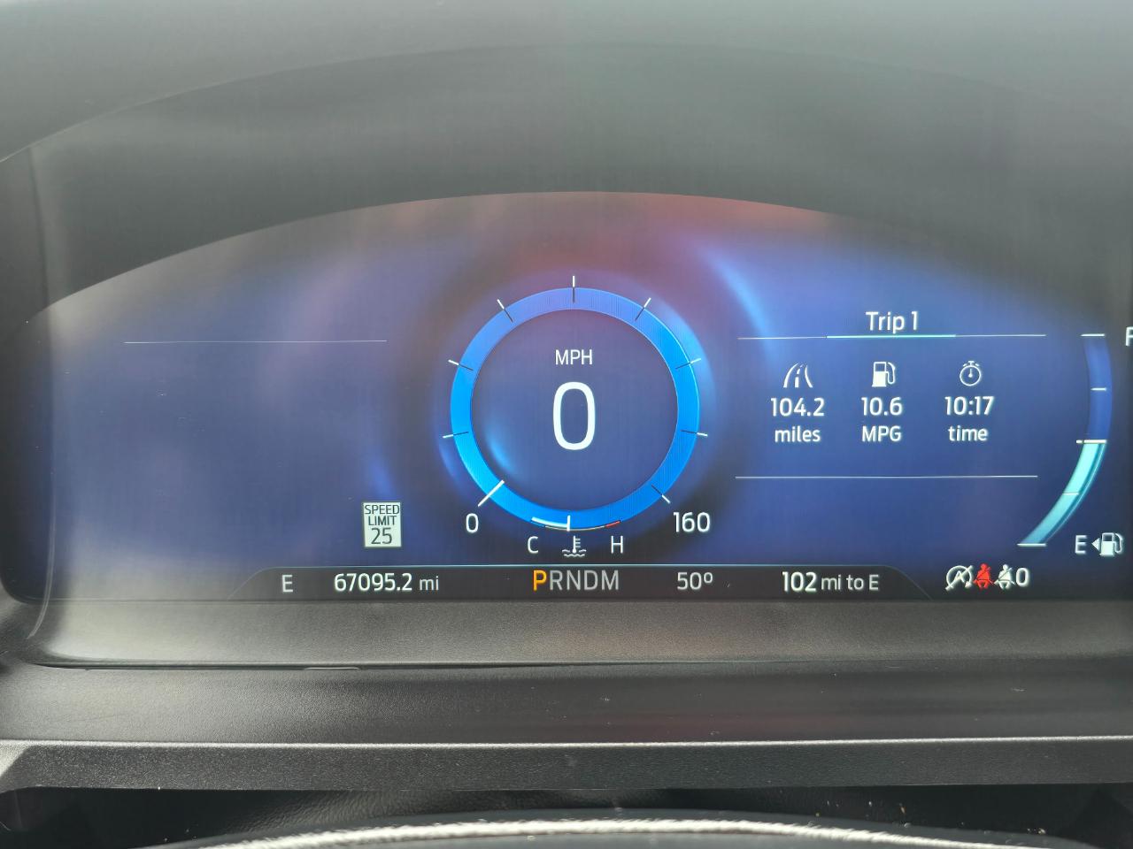 Ford Explorer Platinum 4WD 2021