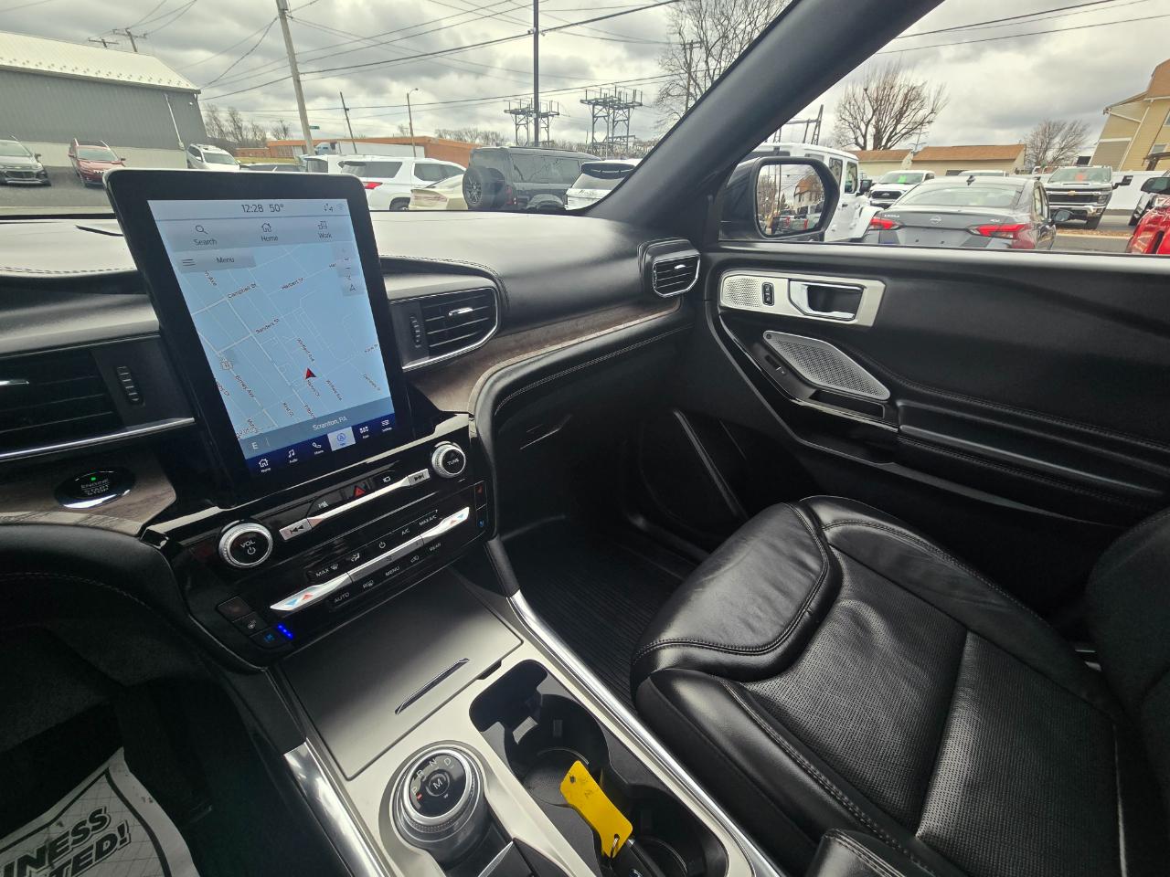 Ford Explorer Platinum 4WD 2021