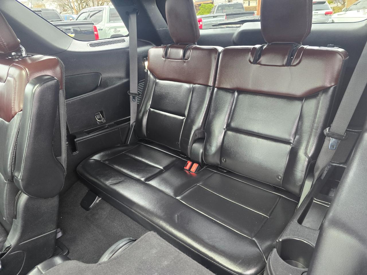 Ford Explorer Platinum 4WD 2021