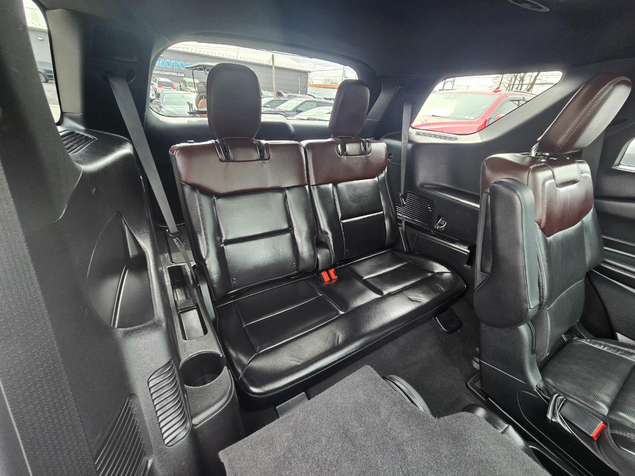 Ford Explorer Platinum 4WD 2021