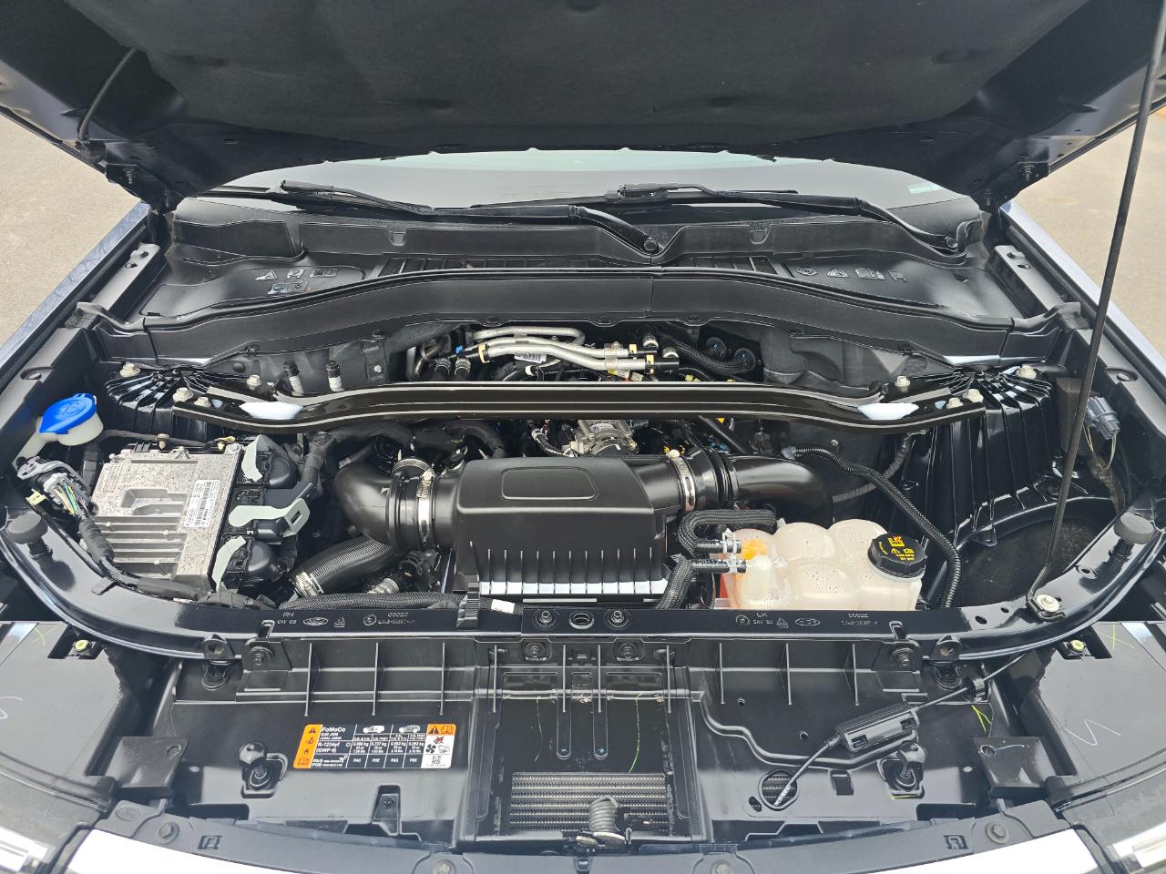 Ford Explorer Platinum 4WD 2021