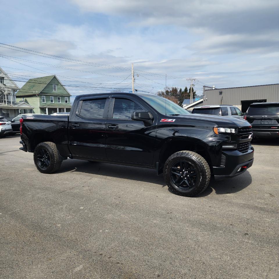 Chevrolet Silverado 1500  2021