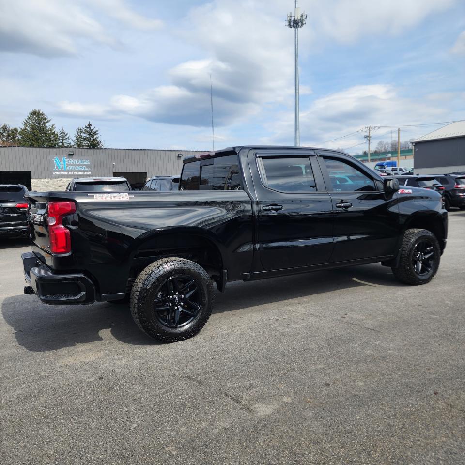 Chevrolet Silverado 1500  2021