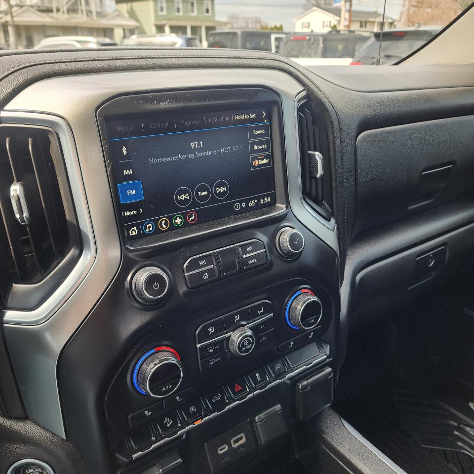 Chevrolet Silverado 1500  2021