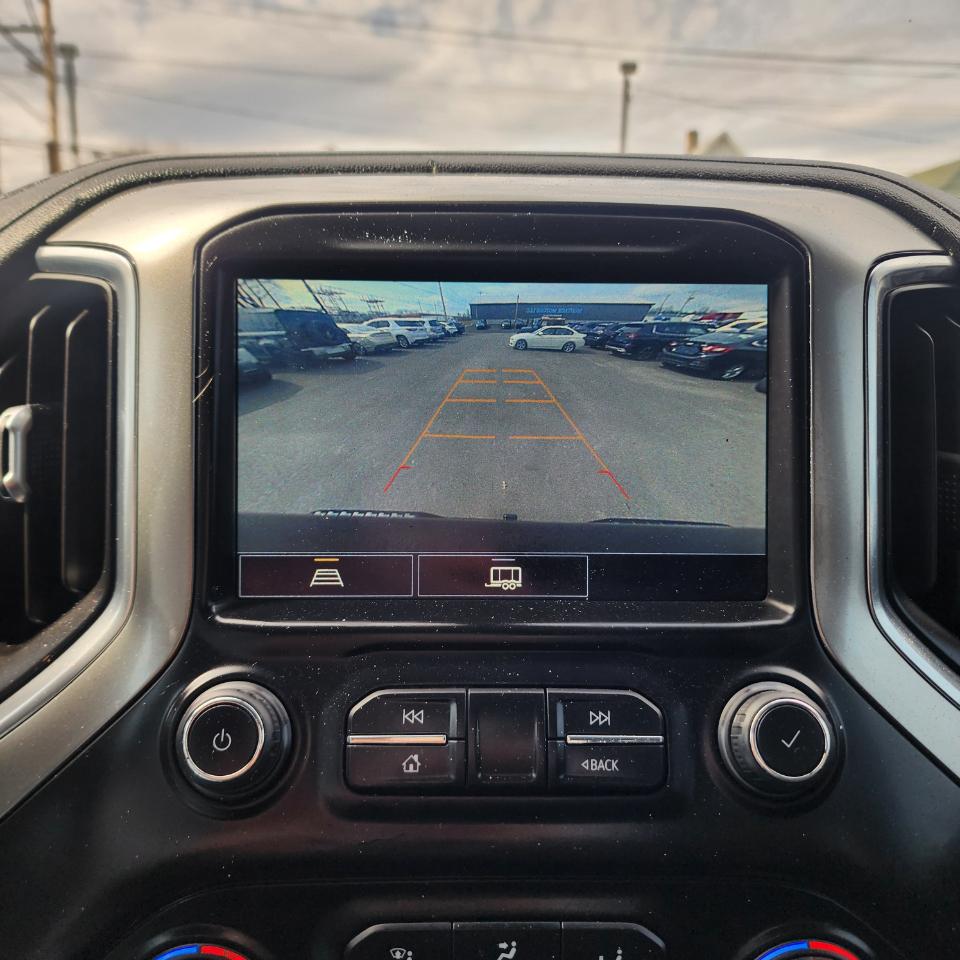Chevrolet Silverado 1500  2021