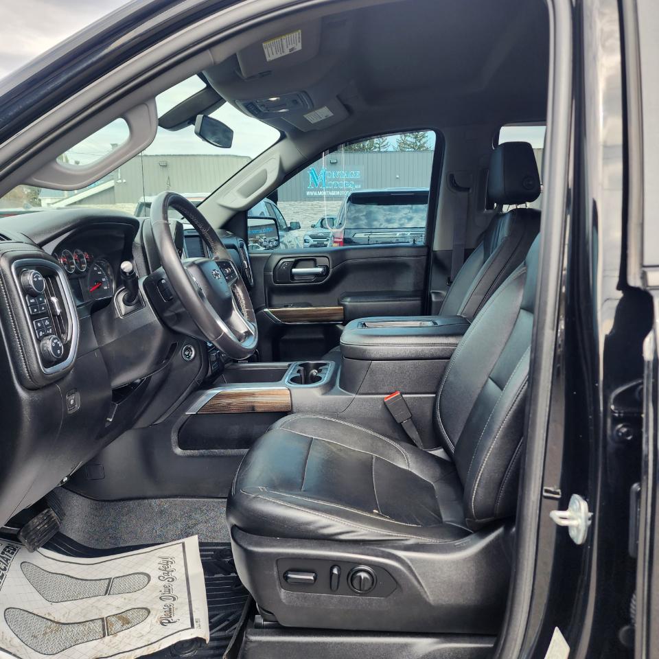 Chevrolet Silverado 1500  2021