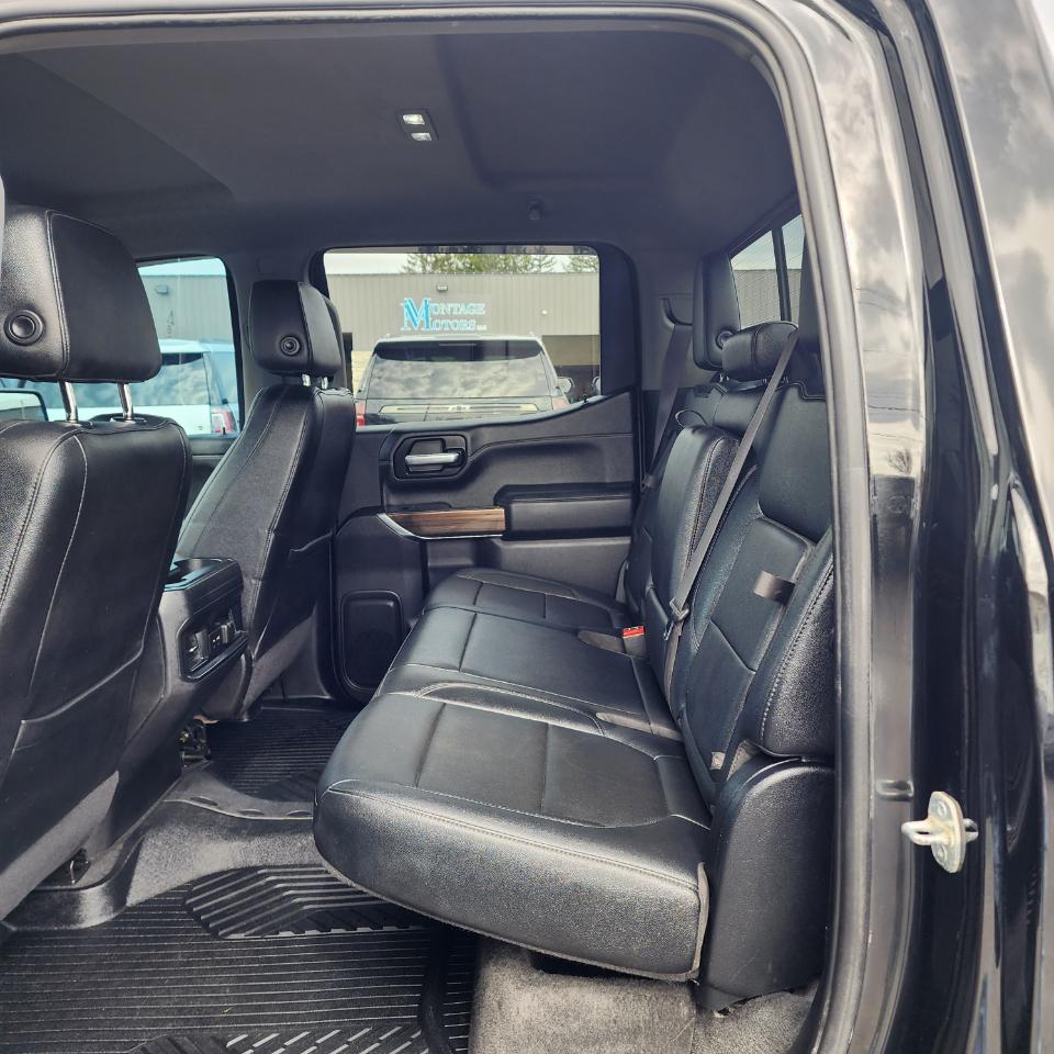 Chevrolet Silverado 1500  2021