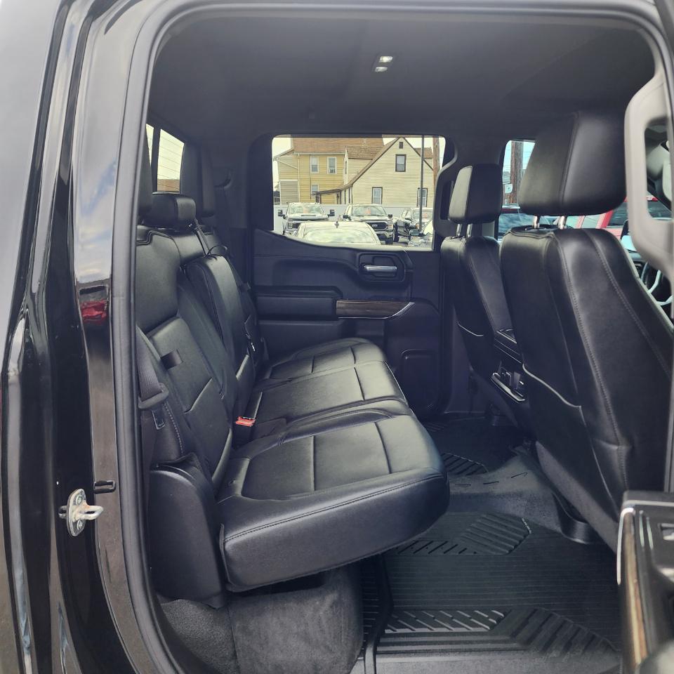 Chevrolet Silverado 1500  2021