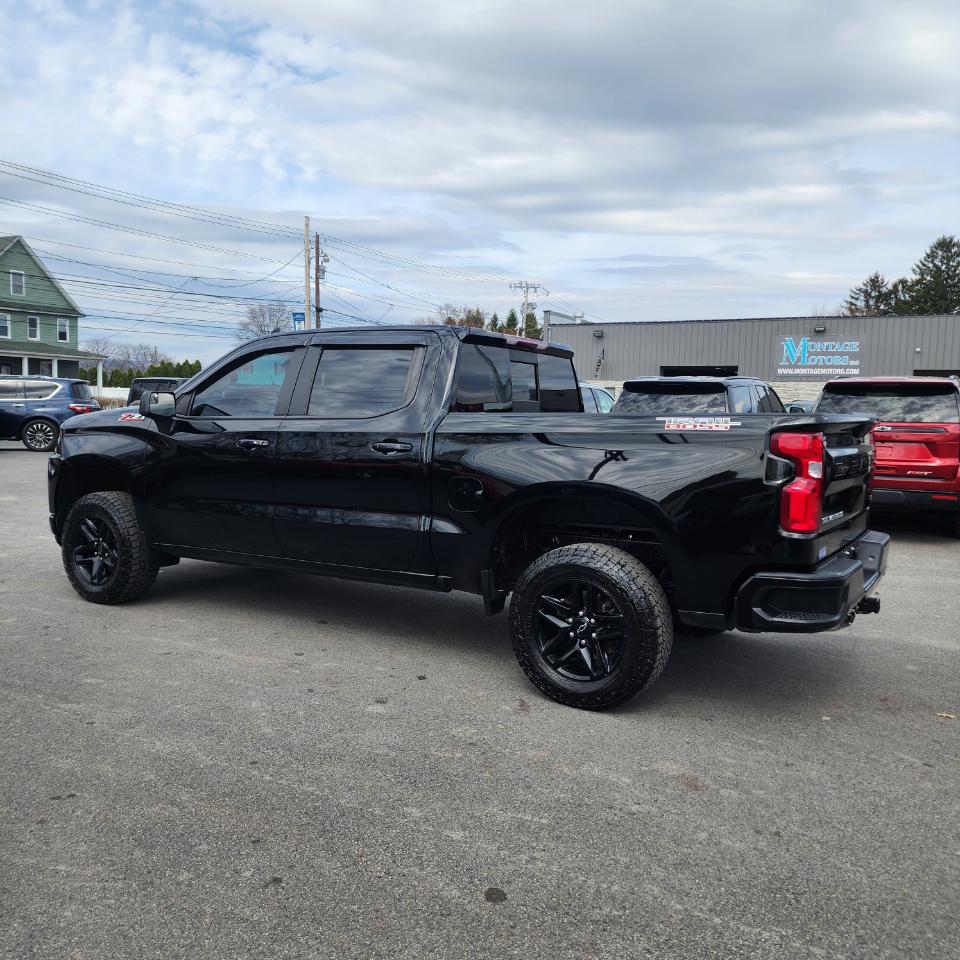Chevrolet Silverado 1500  2021