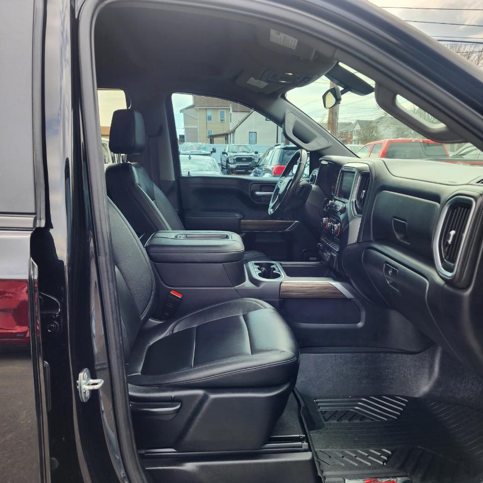 Chevrolet Silverado 1500  2021