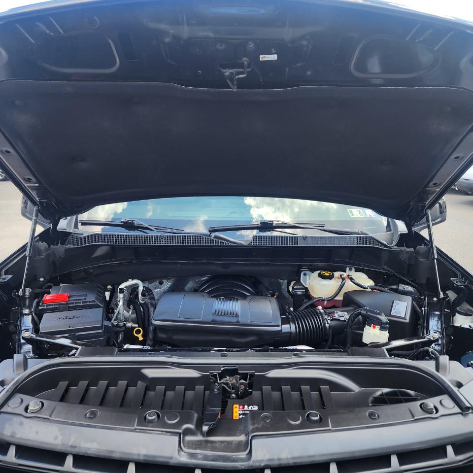 Chevrolet Silverado 1500  2021