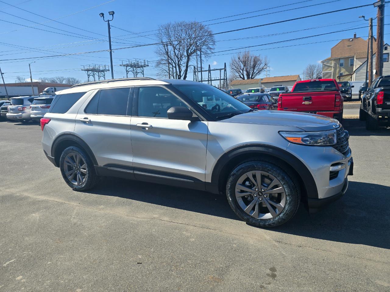 Ford Explorer XLT 4WD 2021