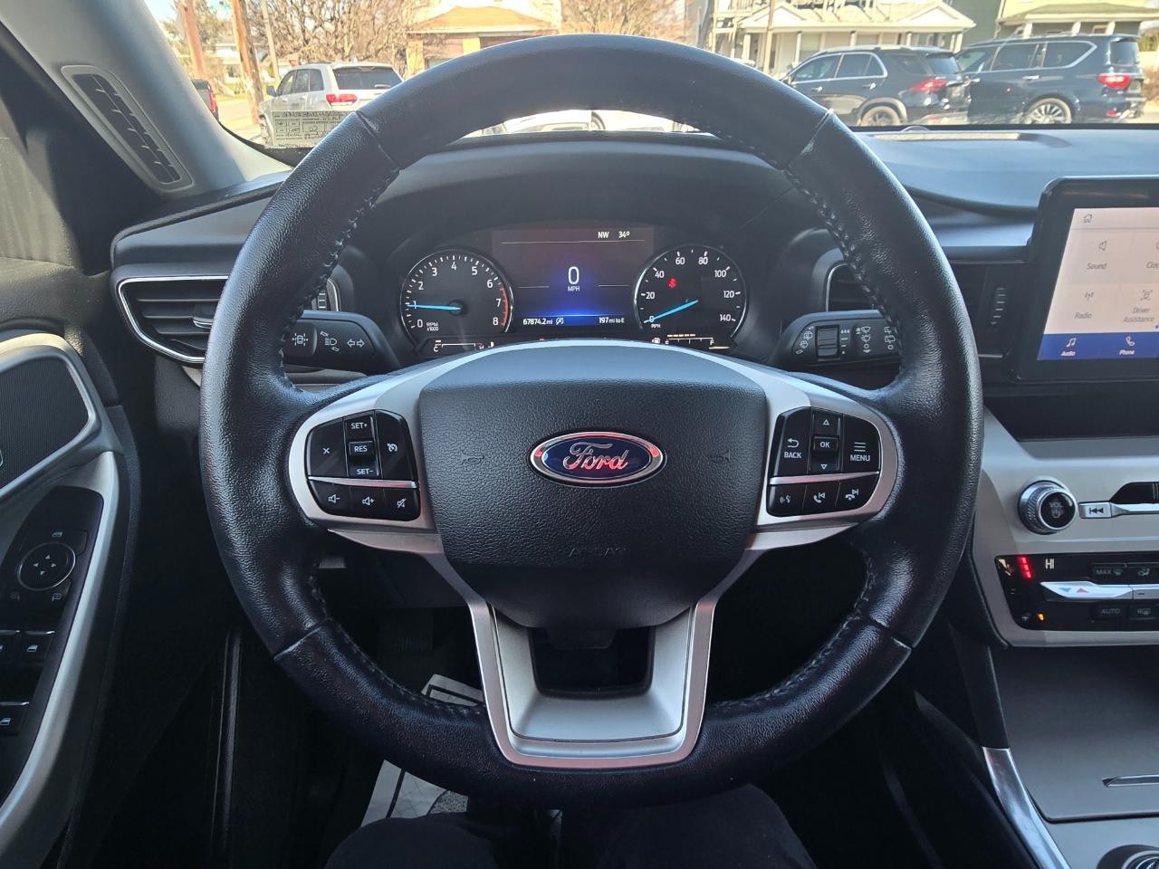 Ford Explorer XLT 4WD 2021