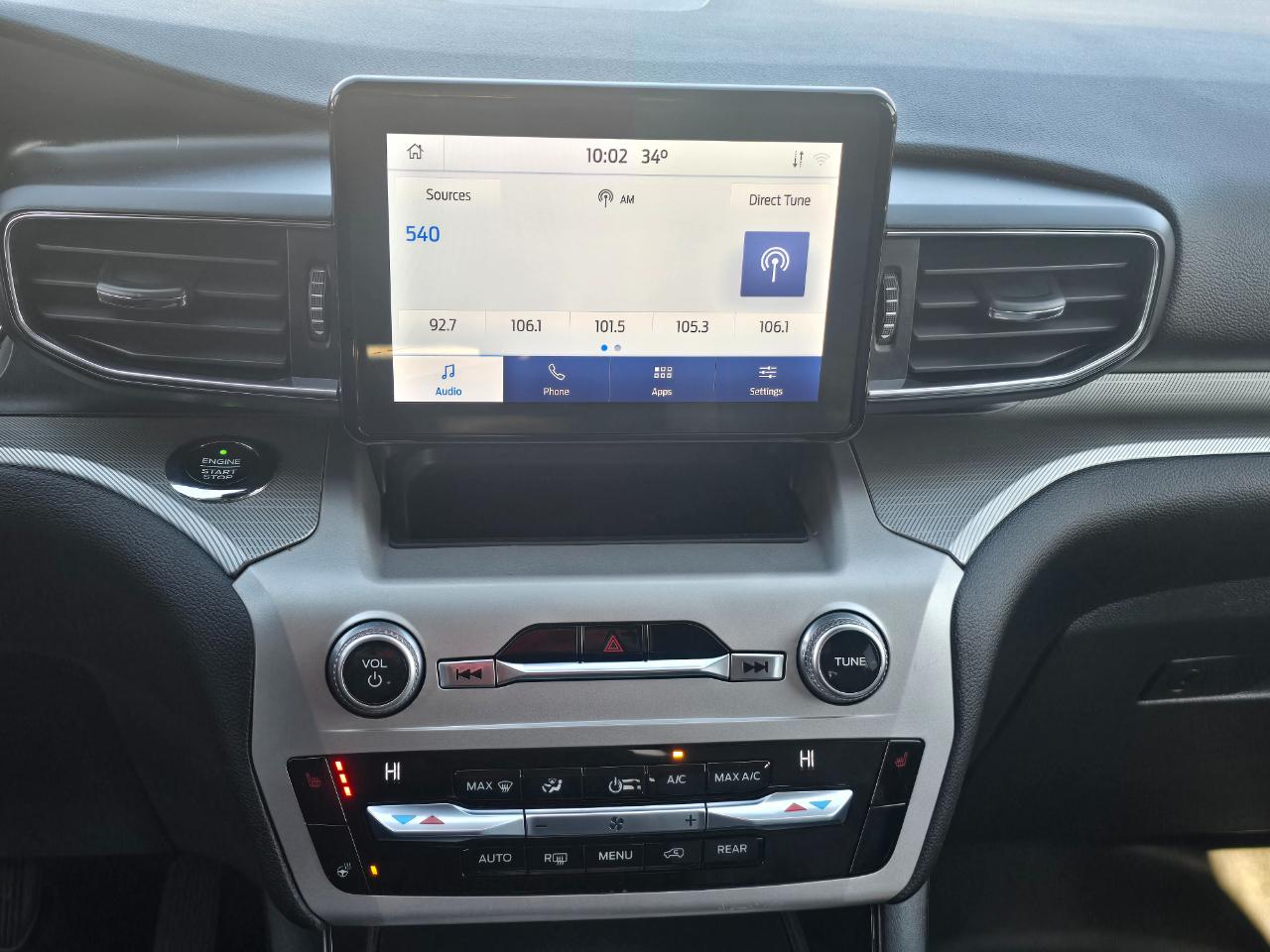 Ford Explorer XLT 4WD 2021