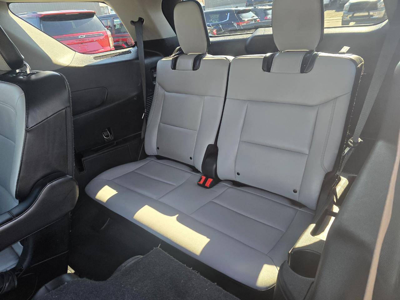 Ford Explorer XLT 4WD 2021