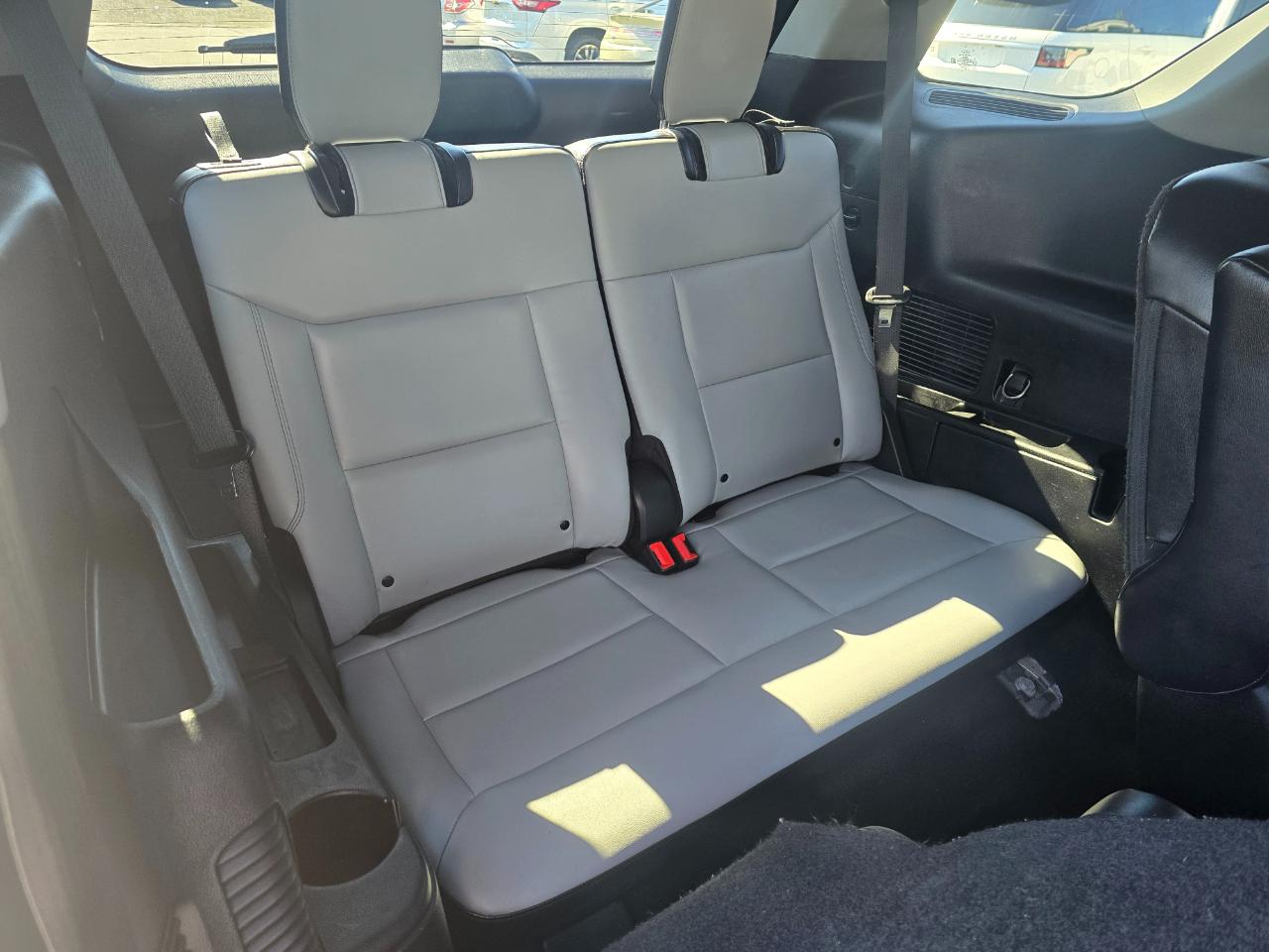 Ford Explorer XLT 4WD 2021