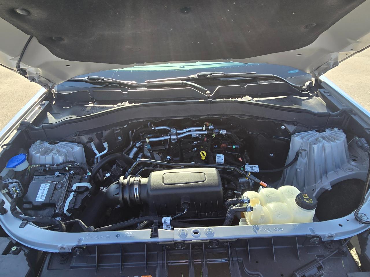 Ford Explorer XLT 4WD 2021