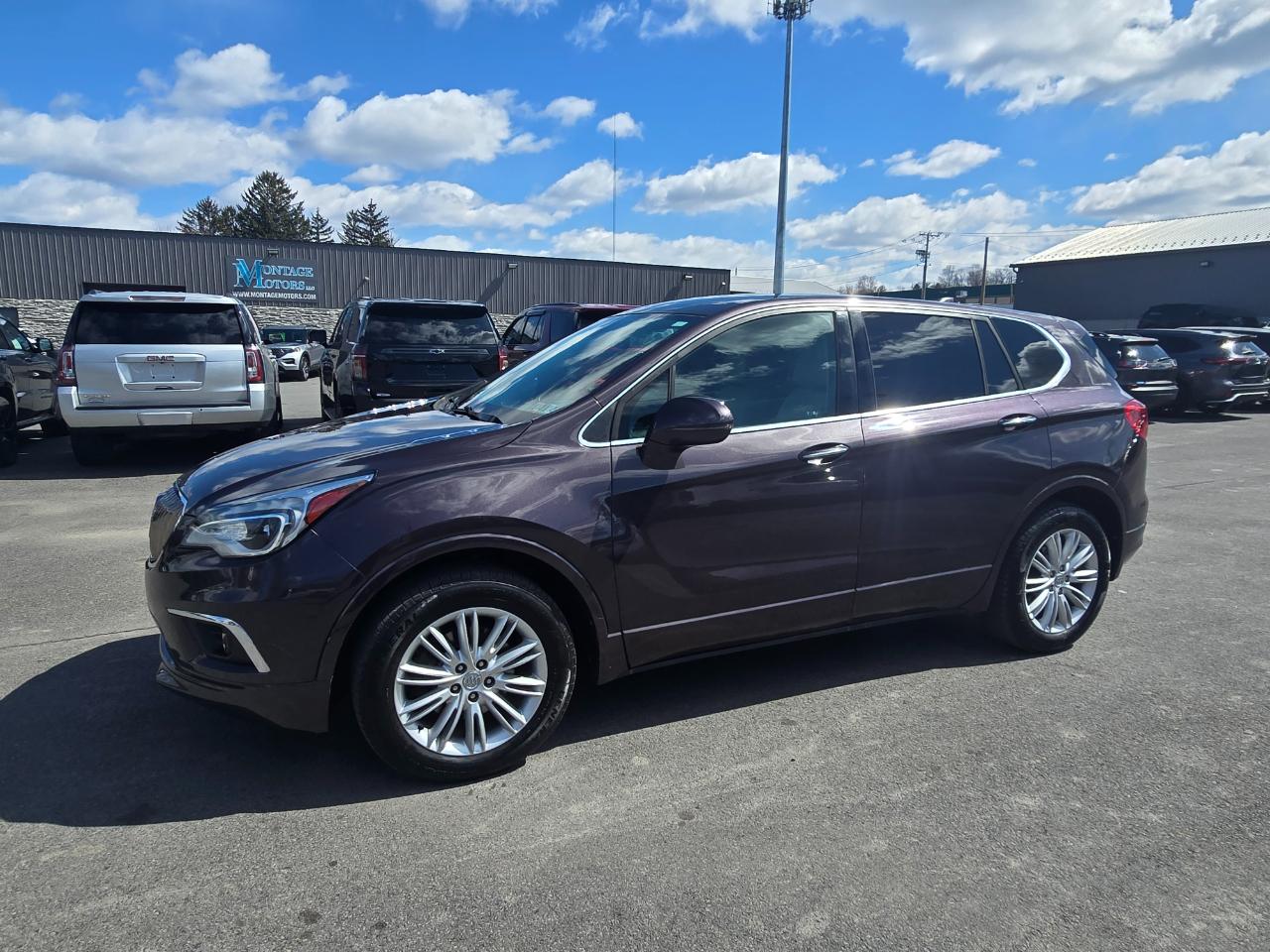 Buick Envision  2017