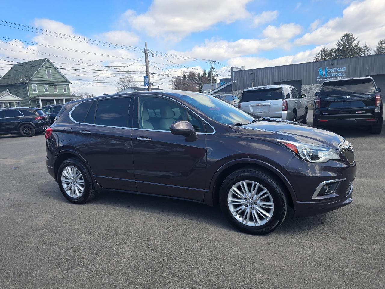 Buick Envision  2017