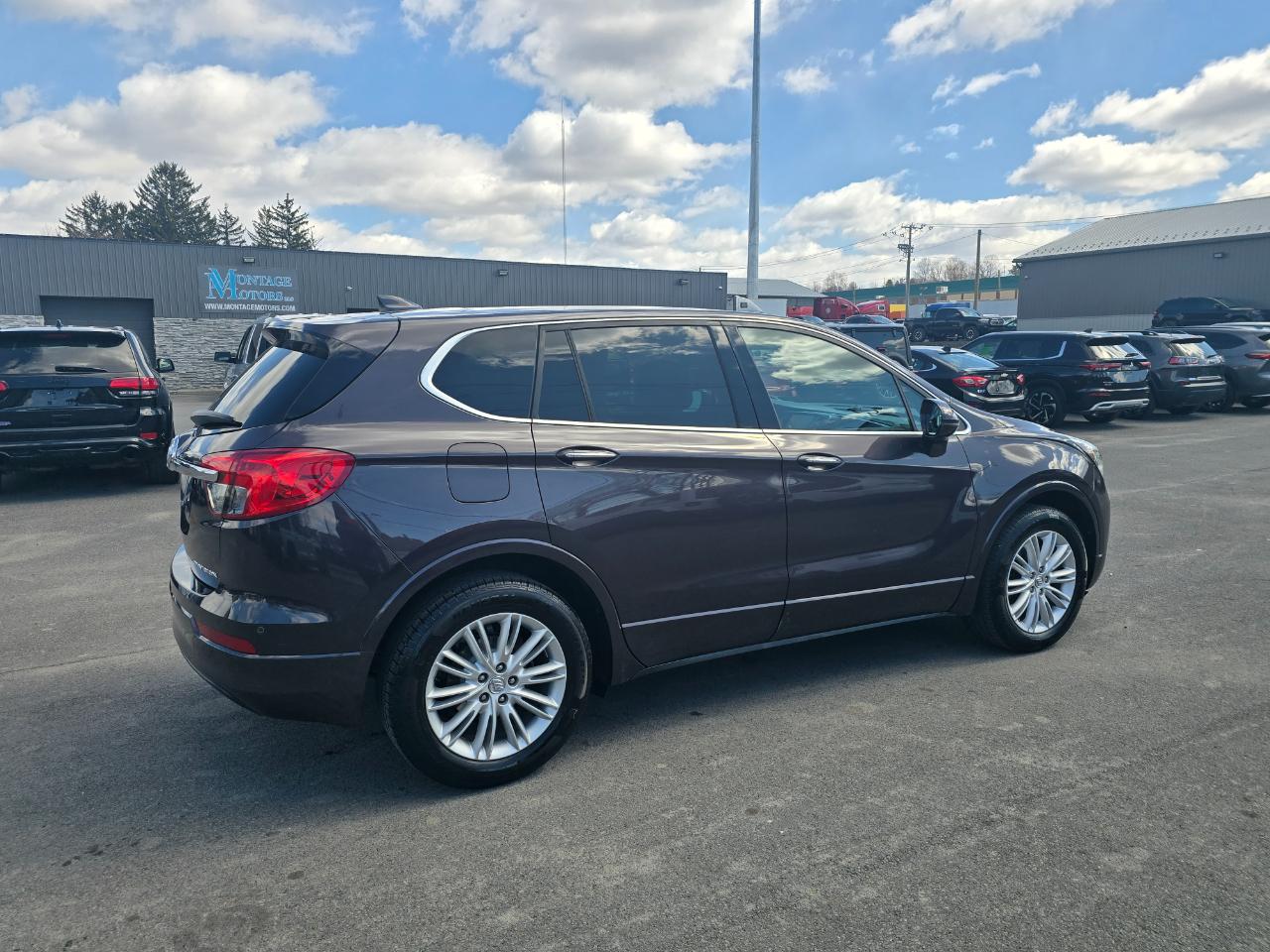 Buick Envision  2017