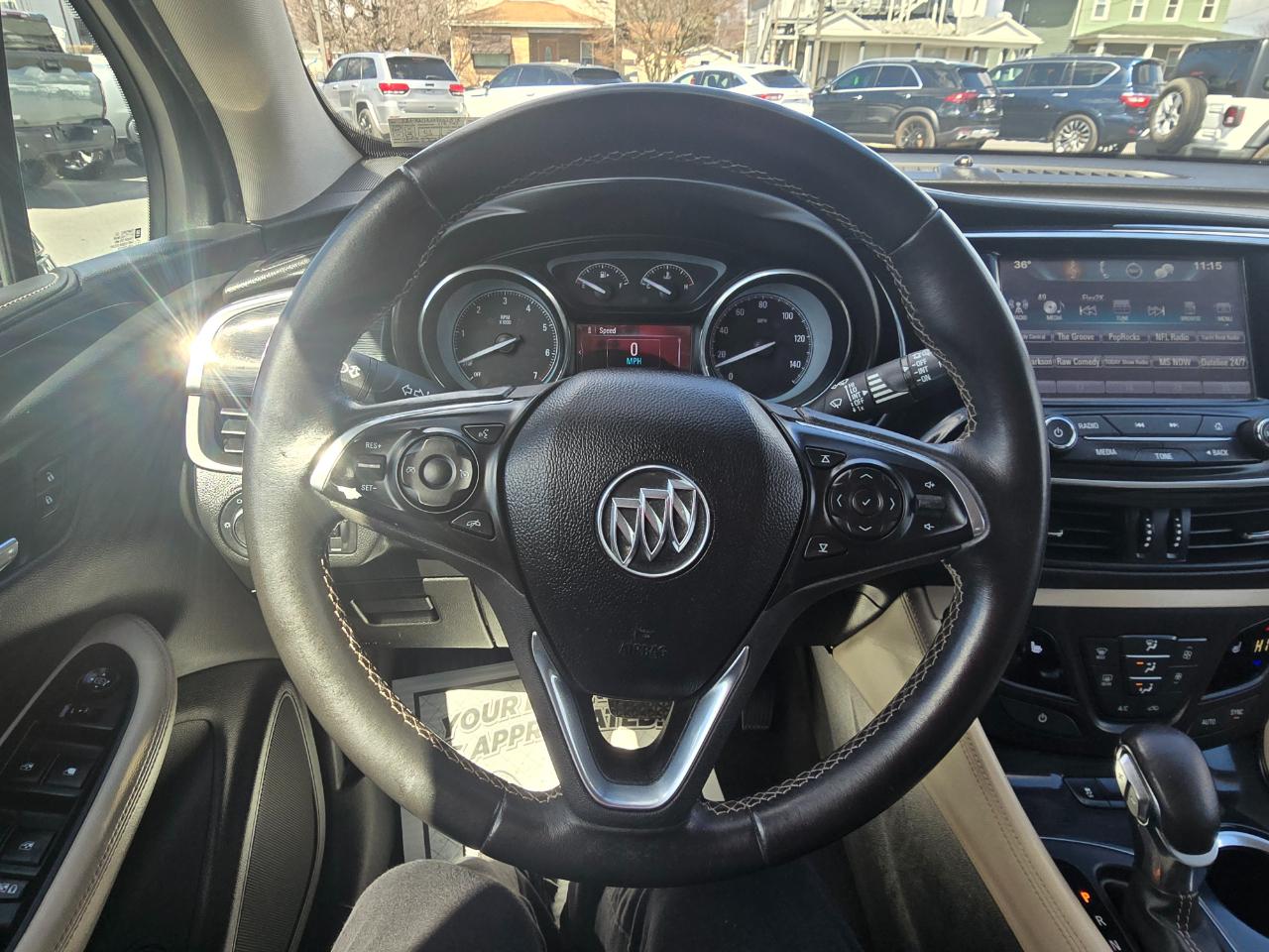 Buick Envision  2017