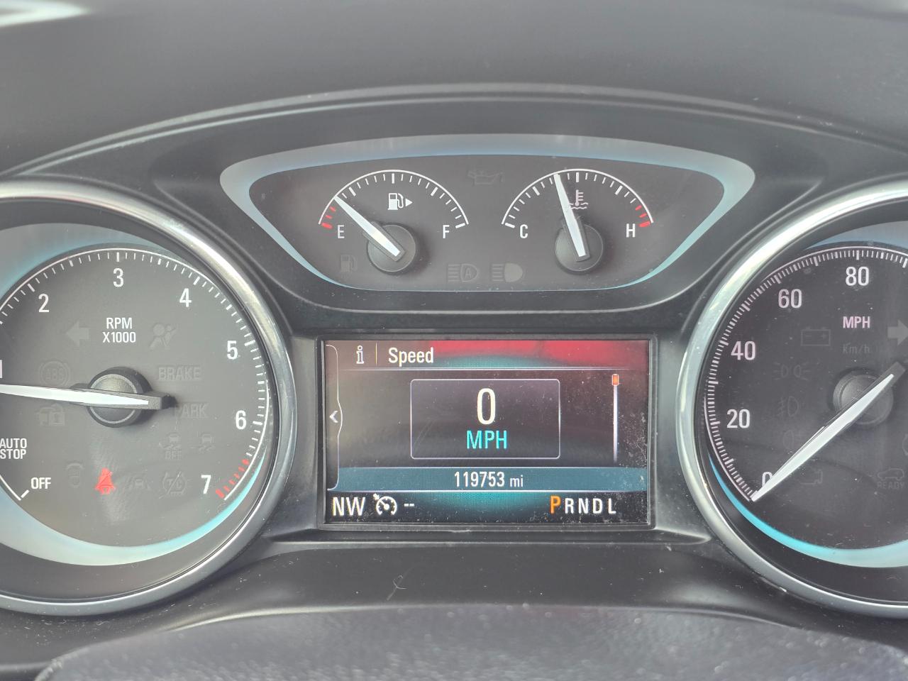 Buick Envision  2017