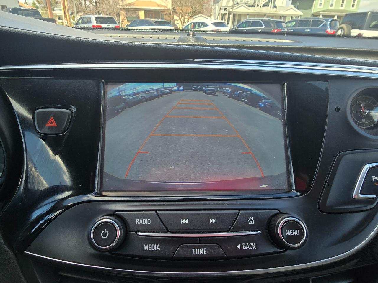 Buick Envision  2017