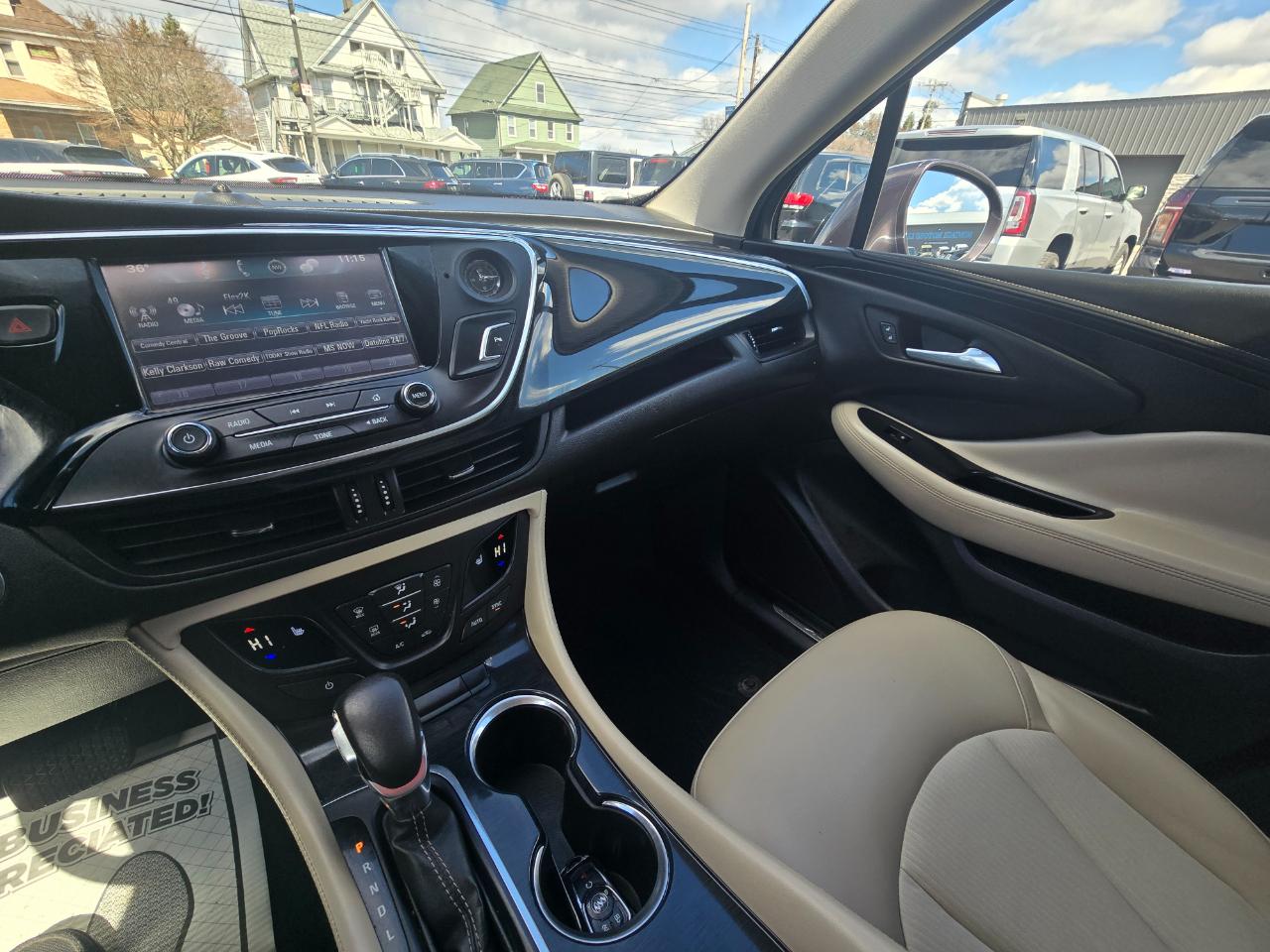 Buick Envision  2017