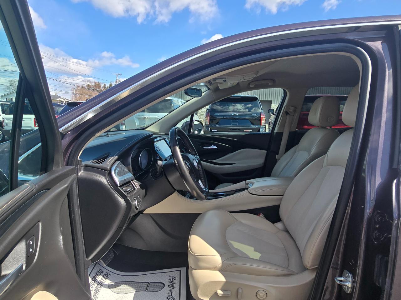 Buick Envision  2017